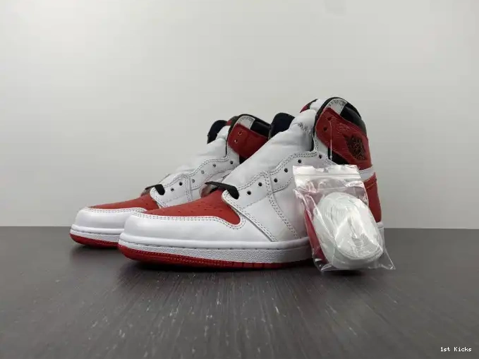 Heritage OG 1 Retro 555088-161 High Jordan 0528